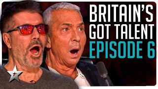 Britains Got Talent 2024 Episode 6  ALL AUDITIONS [upl. by Corene379]