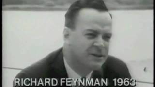 Richard Feynman Explaining The Feeling Of Confusion [upl. by Suivatnad936]