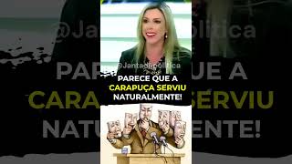 QUANDO A HIPOCRISIA SE EXPÕE SOZINHA shorts politics eleições debate [upl. by Blaise]