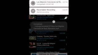 Como Descargar Música en TubeMate [upl. by Roshan]