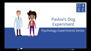 Pavlovs Dog Experiment For Whom the Bell Tolls  Psychology Experiments Series  Academy 4 Soc [upl. by Myers737]