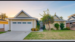 JUST LISTED 4bedroom 2bathroom in Dutch Haven America neighborhood of Huntington Beach [upl. by Laurel]