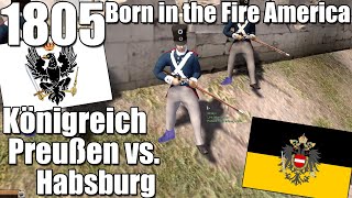 1805 Königreich Preußen vs Habsburg Assault Squad 2 [upl. by Ocirrej]