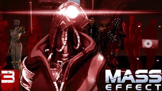 ME3 Modded Femshep almost everyone Died Paragon Playthrough Part 25 Kai Lengs Theft [upl. by Marketa]