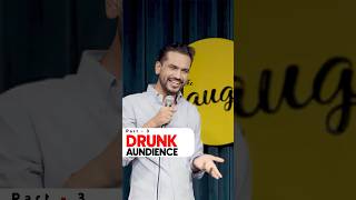 Drunk Audience Roasted By Vikas Kush Sharma  Part 3  Crowd Work Stand Up Comedy standupcomedy [upl. by Ackerley]