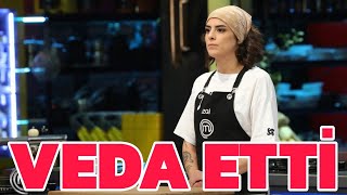 Masterchef Türkiye 2024 Yarışmasında Flaş eleme [upl. by Ailelc]