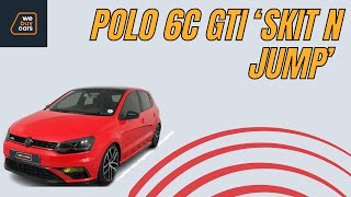 2015 VW Polo 6C GTI 18tsi DSG on Auction at WBC  Interior amp Exterior  Price  Branch [upl. by Ysnil]