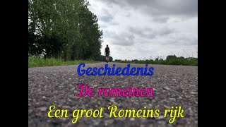 Geschiedenis Het Romeinse rijk [upl. by Oiluj]