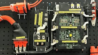 20042009 Toyota Prius High Voltage System Operation [upl. by Downes]