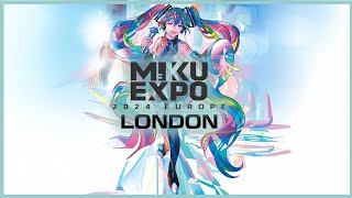 Miku EXPO 2024 [upl. by Ahsineg]