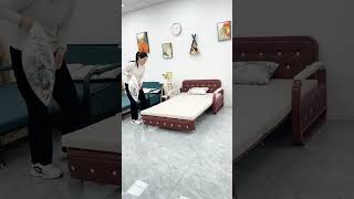 Crazy Furniture Smart Furniture Small Furniture Home Space Utilities shortvideo [upl. by Hak]