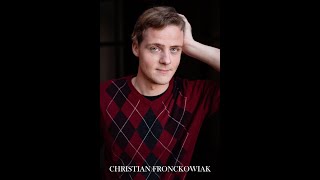 Christian Fronckowiak Vocal Reel 2023 [upl. by Deadman]