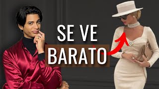 10 COSAS QUE HACEN QUE TU LOOK SE VEA BARATO Y DE BAJA CALIDAD  KELVIN SISO [upl. by Malina]