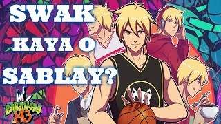 Barangay 143 Episode 1 Swak o Sablay  ATR Ep15 [upl. by Sturrock]