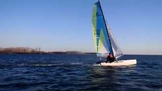 Nacra 500 demo 1 [upl. by Yeoz]