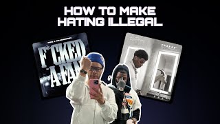 HOW TO MAKE HATING ILLEGAL  VEEZE RYLO TUTORIAL [upl. by Eluj]