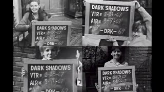 Dark Shadows Cast  Outtakes [upl. by Ear]