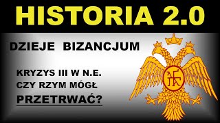 Historia Bizancjum 1 Początki Cesarstwa Wschodniorzymskiego HISTORIA 20 Podcast [upl. by Knowland]