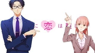 Wotaku ni Koi wa Muzukashii Wotakoi Love is Hard for Otaku  Trailer [upl. by Finegan]