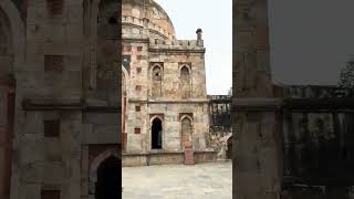 Lodhi garden delhi enjoy video youtubeshorts 🥰 [upl. by Llennahs]