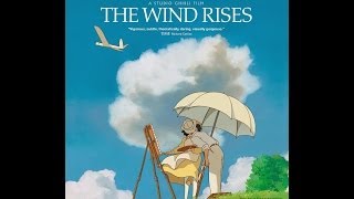 The Wind Rises  quotKaze tachinuquot Director Hayao Miyazaki Joseph GordonLevitt [upl. by Ailehc192]