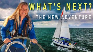 CHANGE OF PLAN  New Florence Adventure  Sailing Florence – Ep182 [upl. by Kerek435]