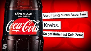 So ungesund ist CocaCola Zero wirklich [upl. by Massingill14]