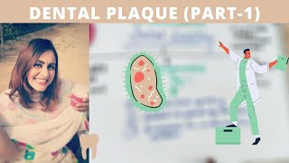 dental plaque  composition amp classification part1 carranza [upl. by Shanon674]