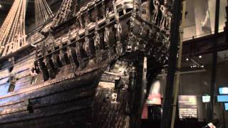 Stockholm Vasa Museum [upl. by Eded63]