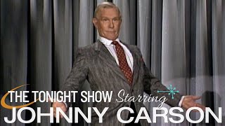 Tommy Smothers Walks Out As Johnny  Carson Tonight Show [upl. by Koosis]