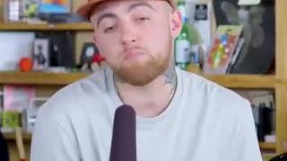 Mac Miller Emotional Freestyle [upl. by Anair]