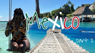 TULUM MEXICO 🇲🇽 22  an HONEST vlog WHY SO SPENDY [upl. by Tellford319]