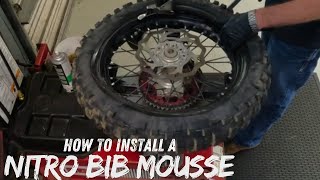 How To Install A Bib Mousse [upl. by Yale]