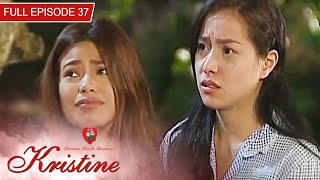 Full Episode 37  Precious Hearts Romances Presents Kristine ENG SUB [upl. by Cesaro]