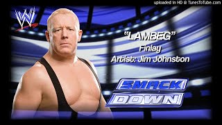 Finlay 2006 v2  quotLambegquot WWE Entrance Theme [upl. by Lenehc]