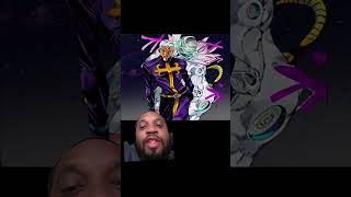 Father Pucci won He lost to the plot in the end jjba anime dbz onepiece [upl. by Ikilisav]