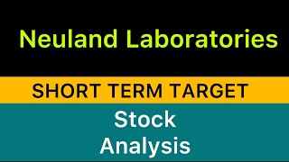 NEULAND LABORATORIES SHARE TARGET ANALYSIS ♦︎ NEULAND LABORATORIES SHARE NEWS BIG UPDATE 271124 [upl. by Garibull]