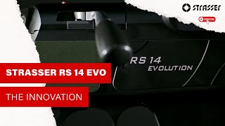 STRASSER RS 14 Evolution  Passionate Innovation [upl. by Thorstein]