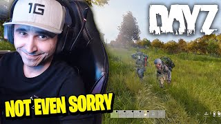 10 Minutes of Summit1G being a MONSTER in DayZ [upl. by Osmo]