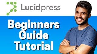 How to Use LucidPress  Beginners Guide 2022 [upl. by Melany]