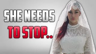 Why Danielle BHAD BHABIE Bregoli Needs To STOP Rapping [upl. by Isobel]