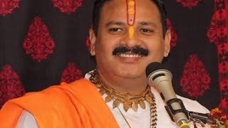 shiv mahapuran katha pradeep mishra ji nandgaon nanital day 2 [upl. by Blumenthal839]