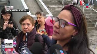 Dejan en libertad a 13 mujeres del penal de Santa Martha Acatitla  Ciro Gómez Leyva [upl. by Rossner]