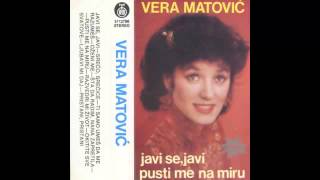 Vera Matovic  Pristani pristani  Audio 1983 HD [upl. by Enyamert]