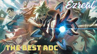 Ezreal O Atirador Ágil que Vai Explodir Seus Inimigos [upl. by Lehman]