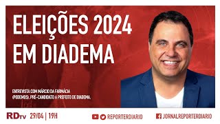 Eleições 2024 em Diadema [upl. by Narib882]