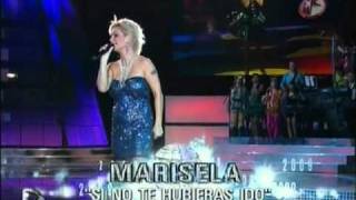 Marisela Enamorada y herida vivo [upl. by Kennet]