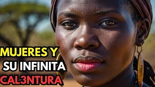 ASÍ VIVEN LAS MUJERES DE ZIMBABUE Entre Tradiciones y Pasiones Ocultas [upl. by Paddy]