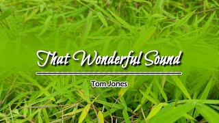 THAT WONDERFUL SOUND  TOM JONES  NORAMIN REMIX [upl. by Pavier]