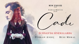 Cadı Filmi 1 Teaser [upl. by Coppock]